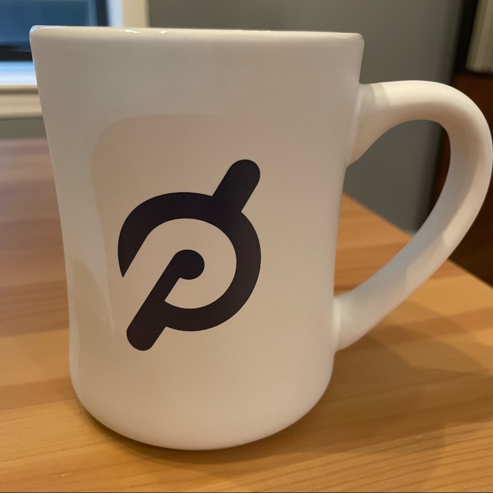 Peloton Mug